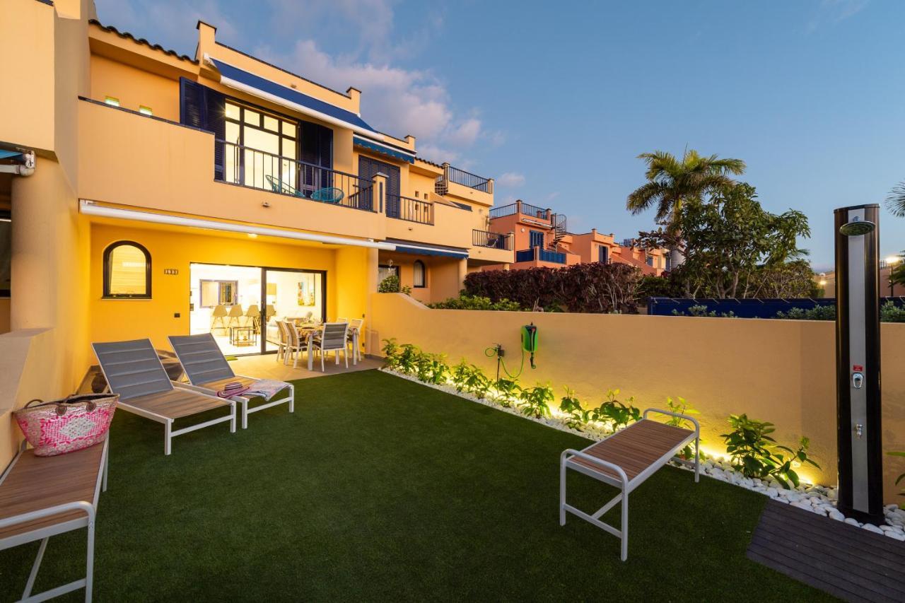 Sunset House In Meloneras By Tenpropertiesgc San Bartolomé Zewnętrze zdjęcie