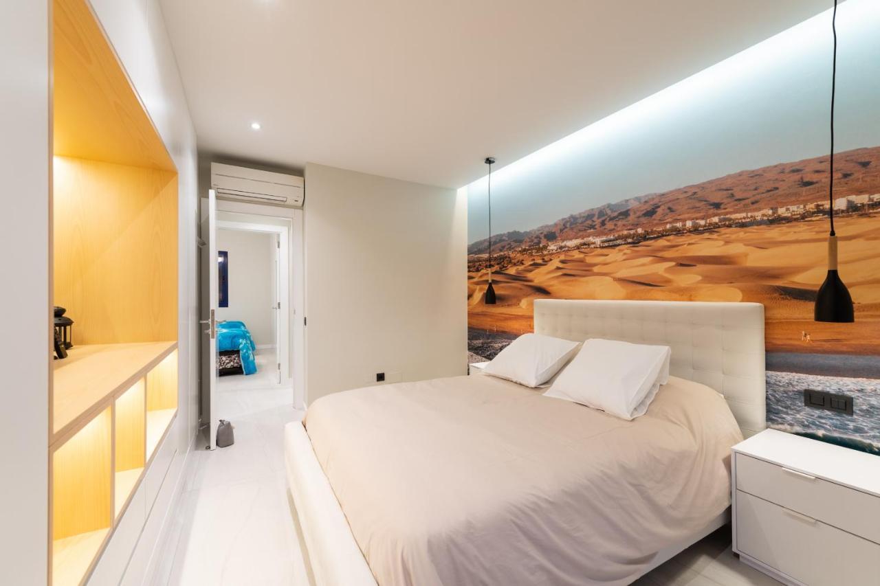 Sunset House In Meloneras By Tenpropertiesgc San Bartolomé Zewnętrze zdjęcie