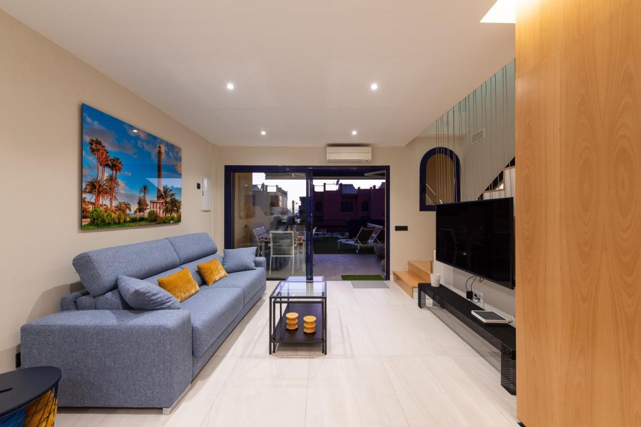 Sunset House In Meloneras By Tenpropertiesgc San Bartolomé Zewnętrze zdjęcie